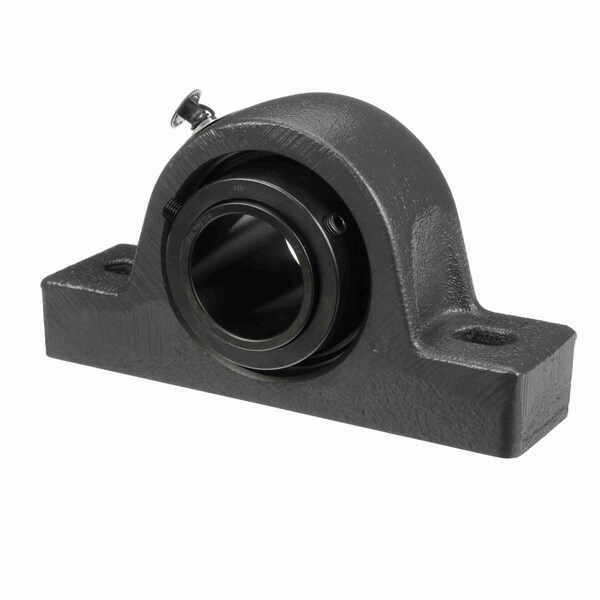 Mounted Cast Iron Two Bolt Pillow Block Spherical Roller, USRB5000E-115